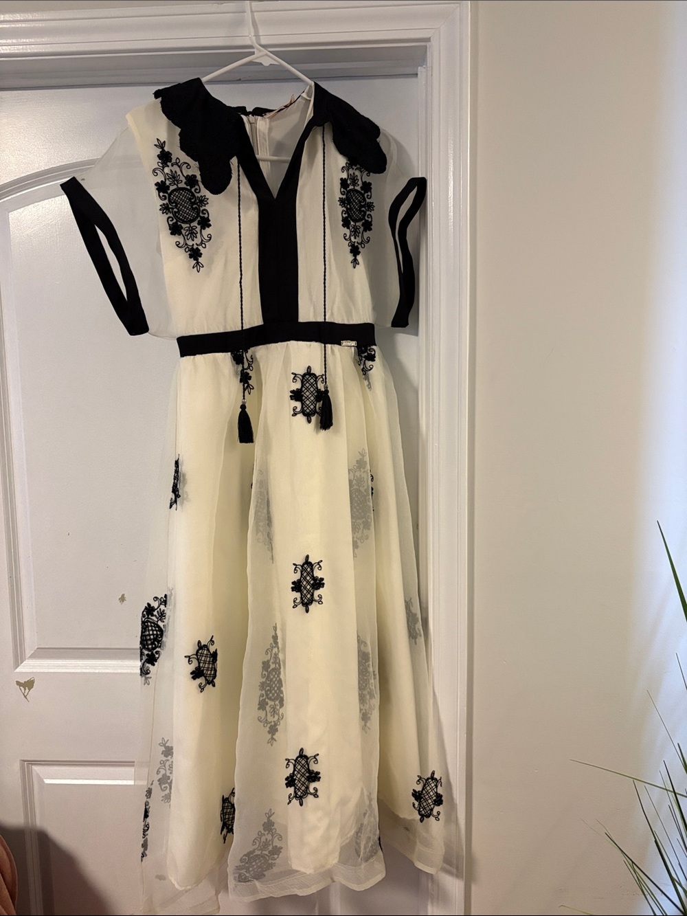 Lilium dressy dress